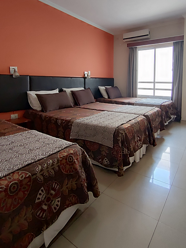 Habitación Cuadruple