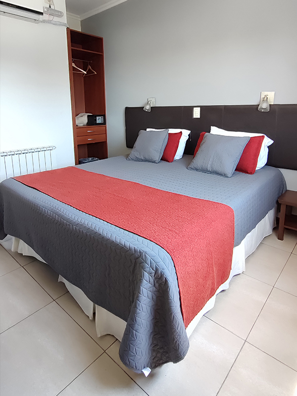 Habitación Doble Matrimonial